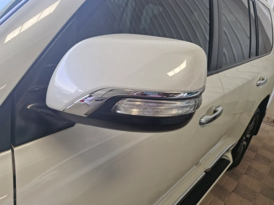 تويوتا لاندكروزر GXR Grand Touring 2019 