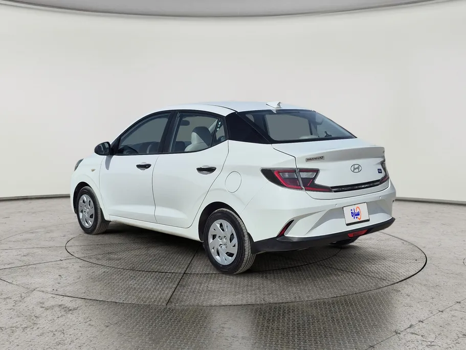 2024 Hyundai Grand i10 Fleet 