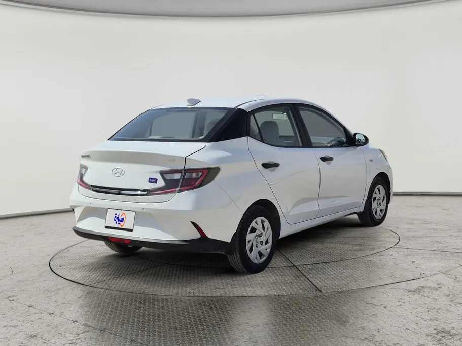 2024 Hyundai Grand i10 Fleet 