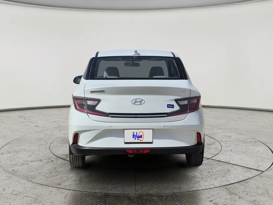 2024 Hyundai Grand i10 Fleet 
