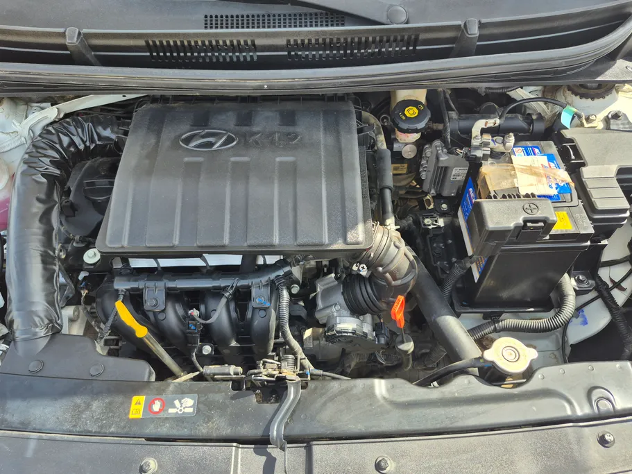 2024 Hyundai Grand i10 Fleet 