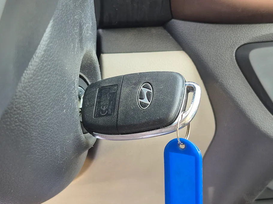2024 Hyundai Grand i10 Fleet 