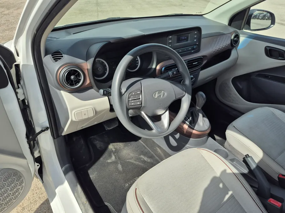 2024 Hyundai Grand i10 Fleet 