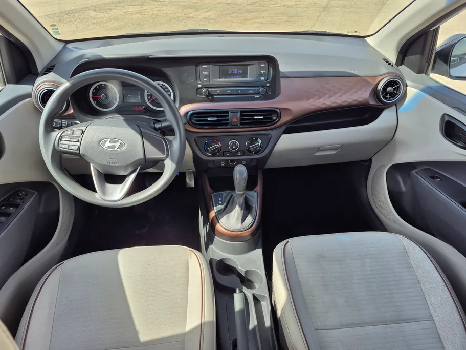 2024 Hyundai Grand i10 Fleet 
