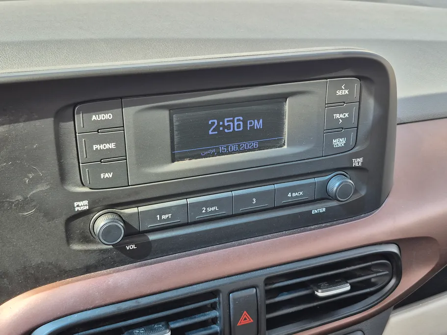 2024 Hyundai Grand i10 Fleet 