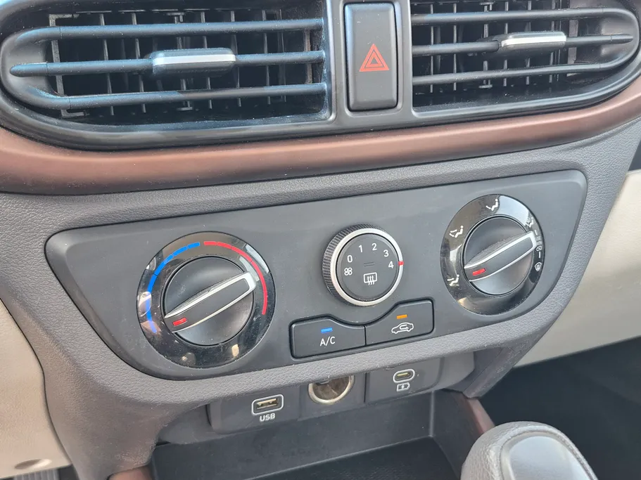 2024 Hyundai Grand i10 Fleet 