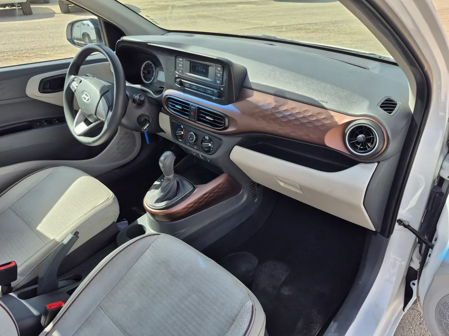 2024 Hyundai Grand i10 Fleet 