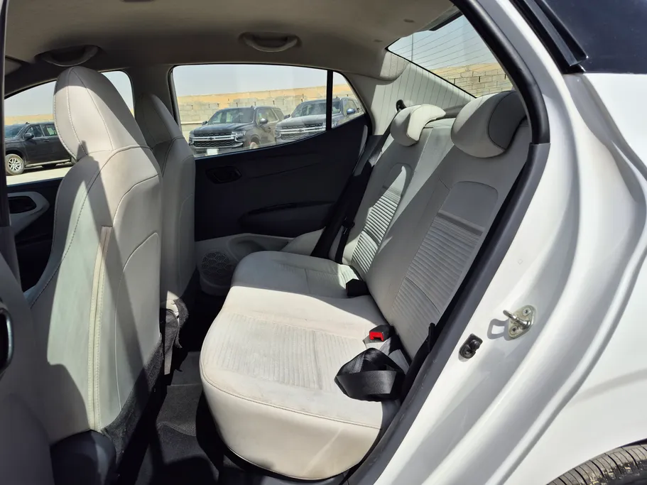 2024 Hyundai Grand i10 Fleet 