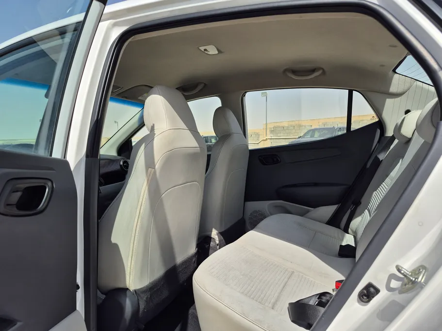2024 Hyundai Grand i10 Fleet 