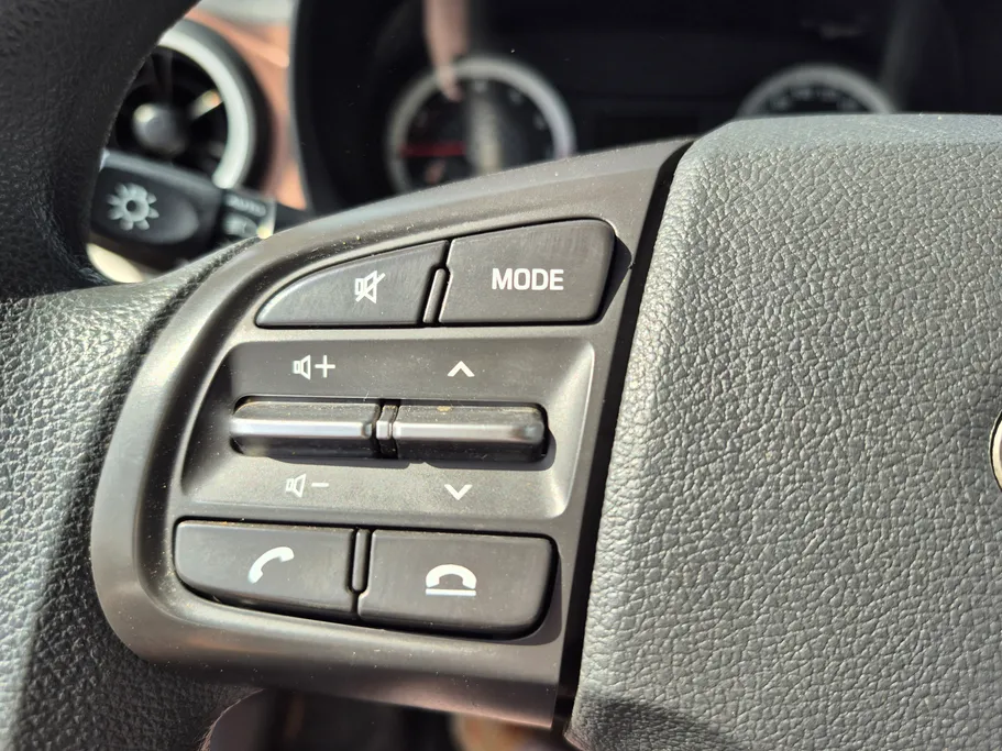 2024 Hyundai Grand i10 Fleet 