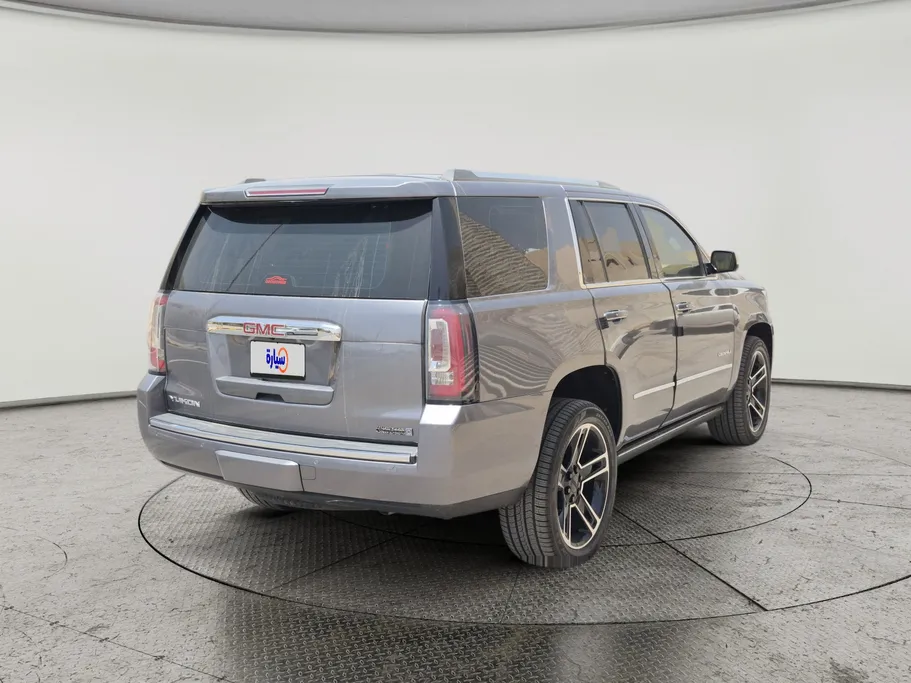 2020 GMC Yukon Denali 