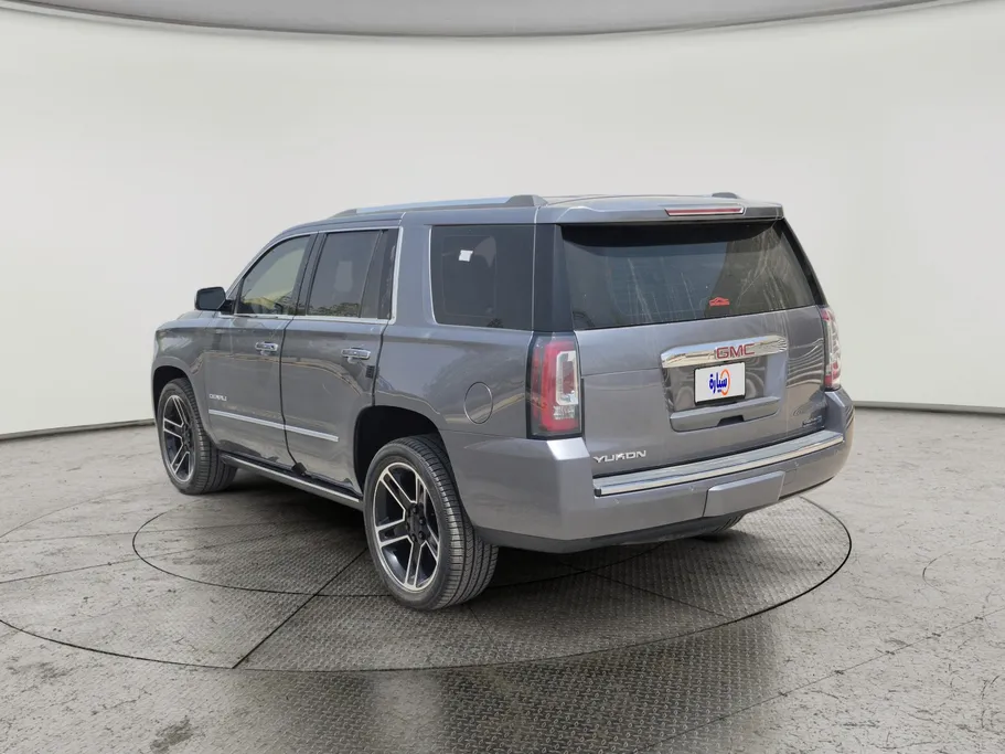 2020 GMC Yukon Denali 