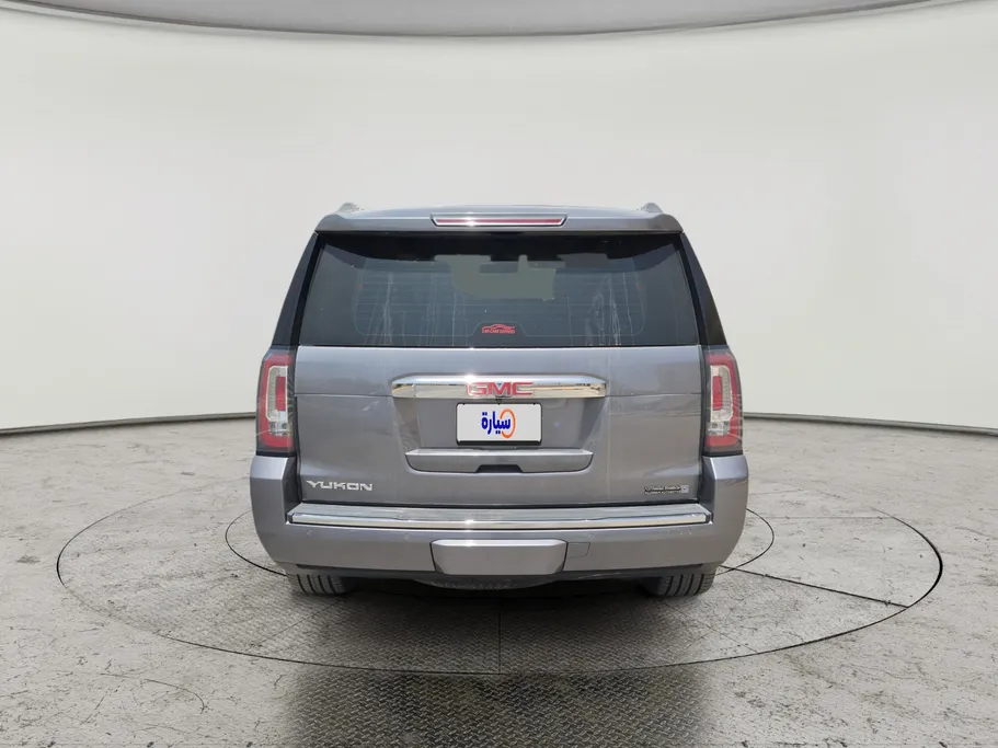 2020 GMC Yukon Denali 