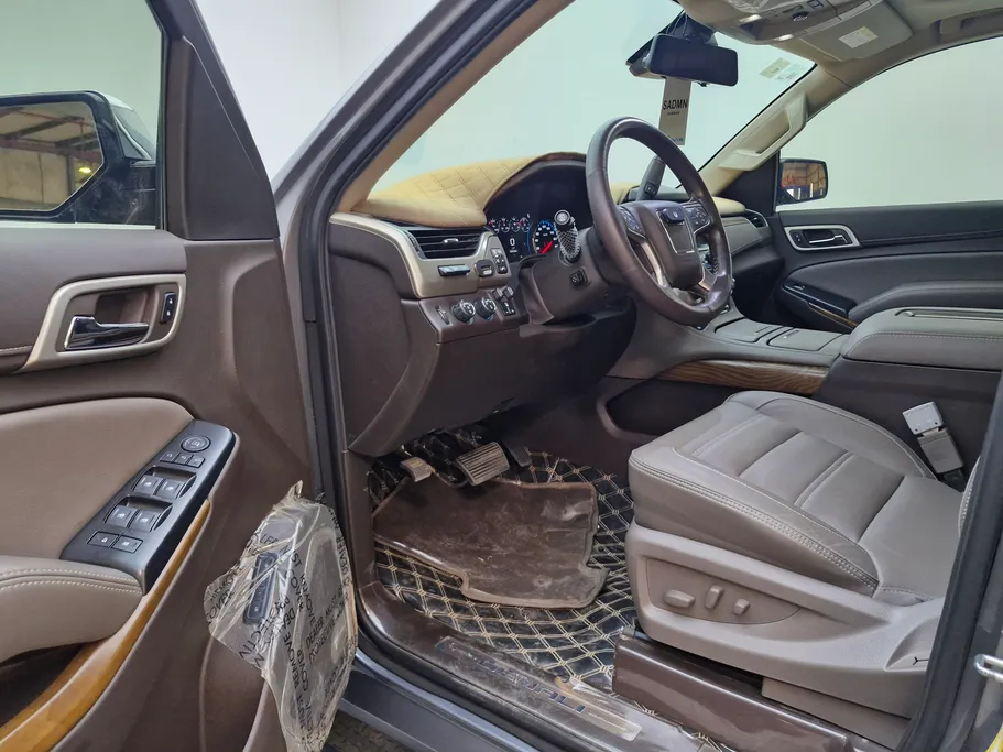 2020 GMC Yukon Denali 