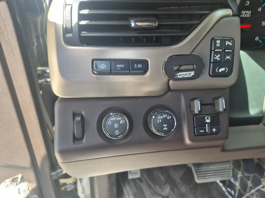 2020 GMC Yukon Denali 