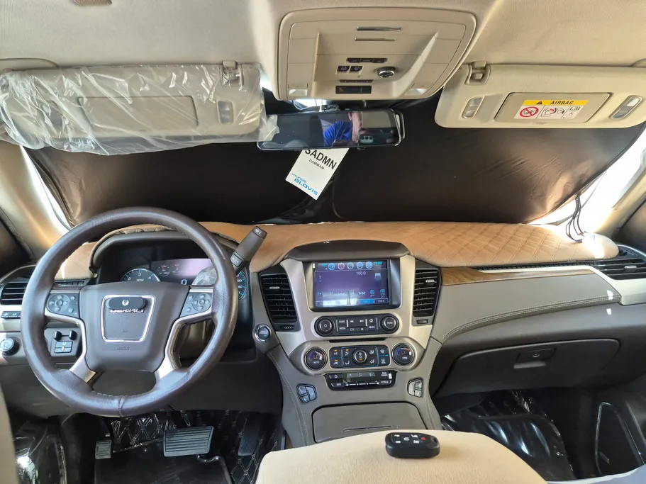 2020 GMC Yukon Denali 
