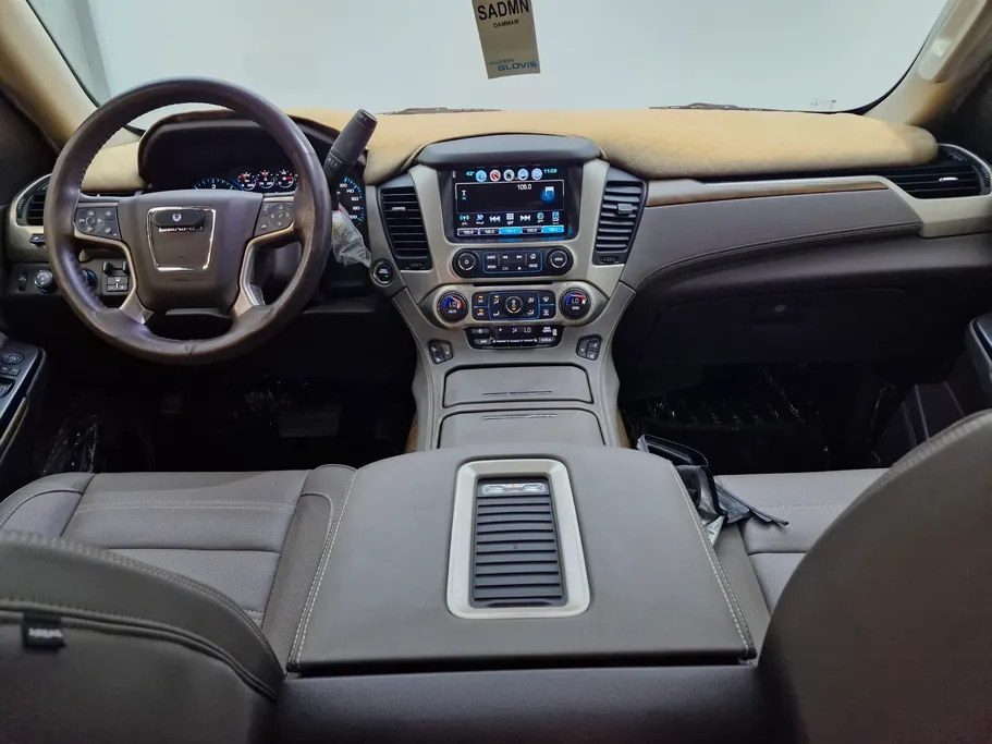 2020 GMC Yukon Denali 