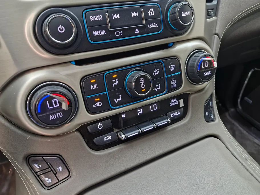 2020 GMC Yukon Denali 