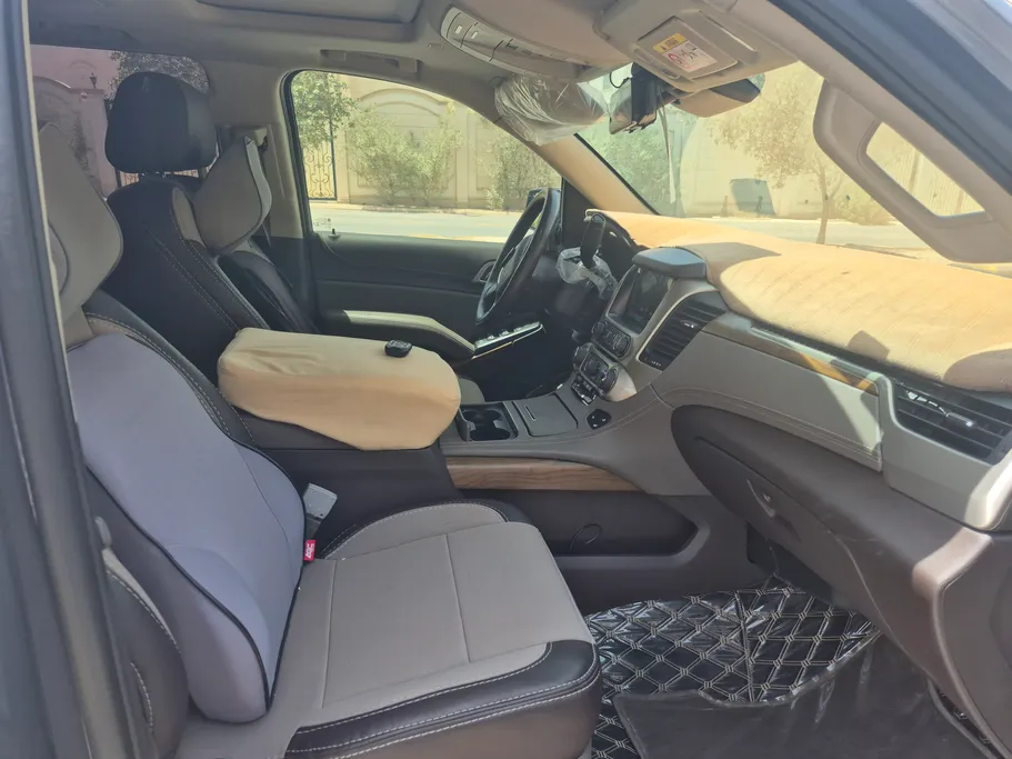 2020 GMC Yukon Denali 