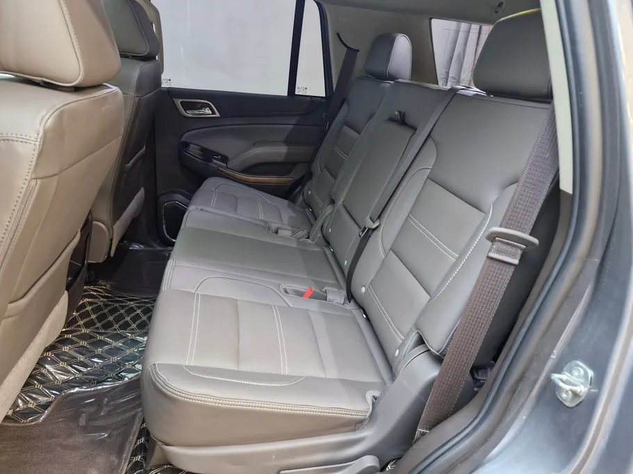2020 GMC Yukon Denali 