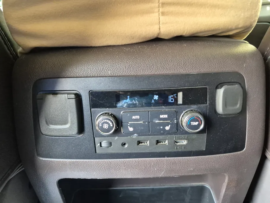2020 GMC Yukon Denali 