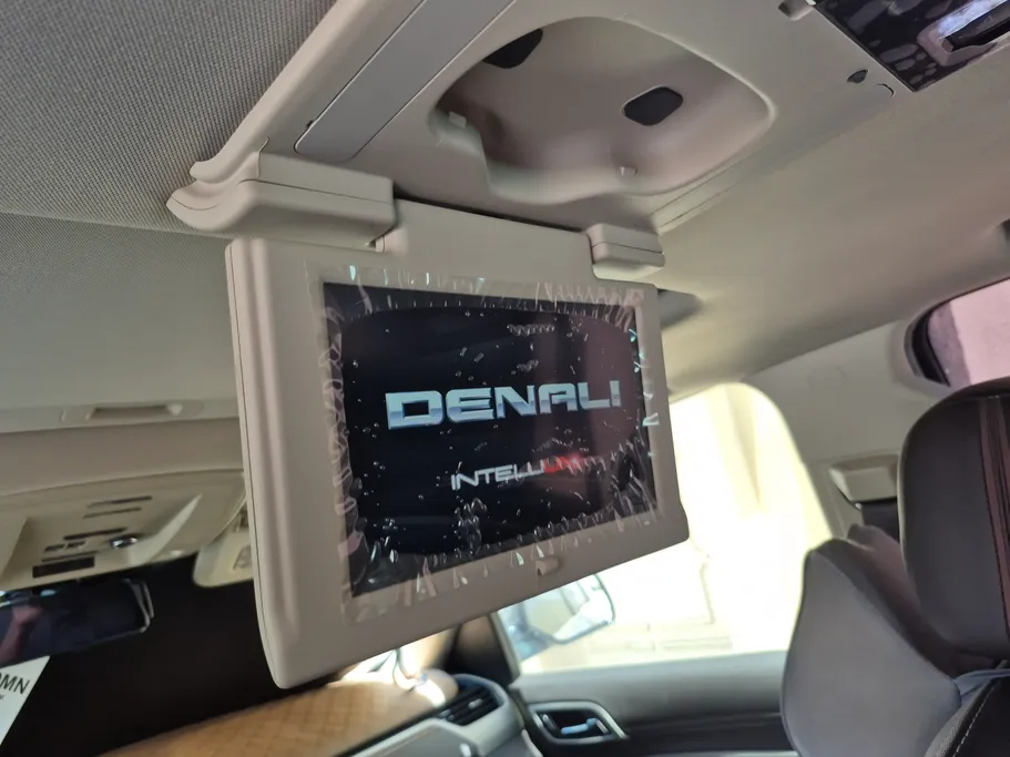 2020 GMC Yukon Denali 