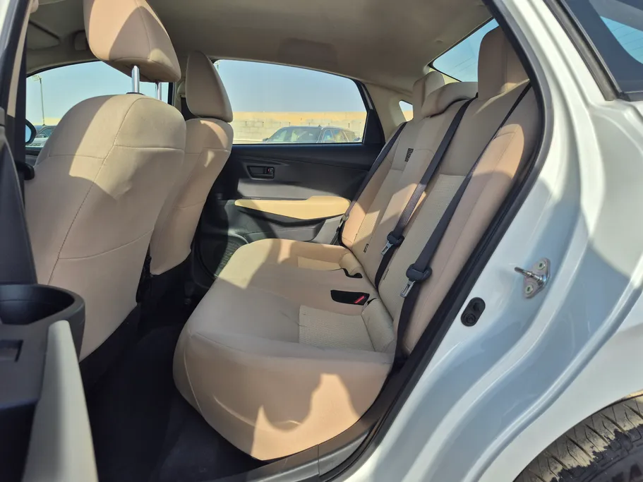 2023 Toyota Yaris  Y 