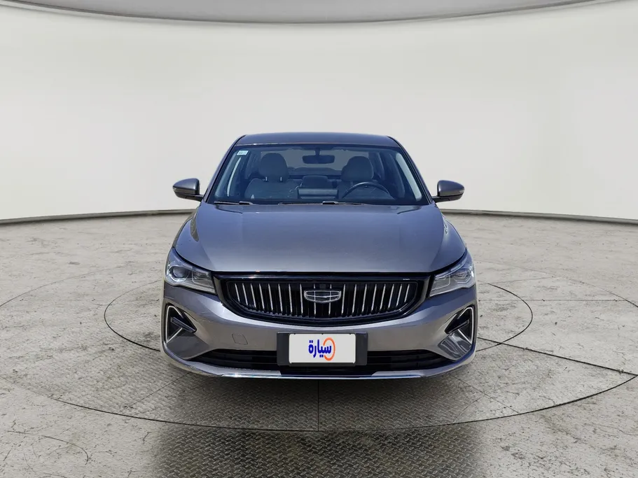 2025 Geely Emgrand GS 