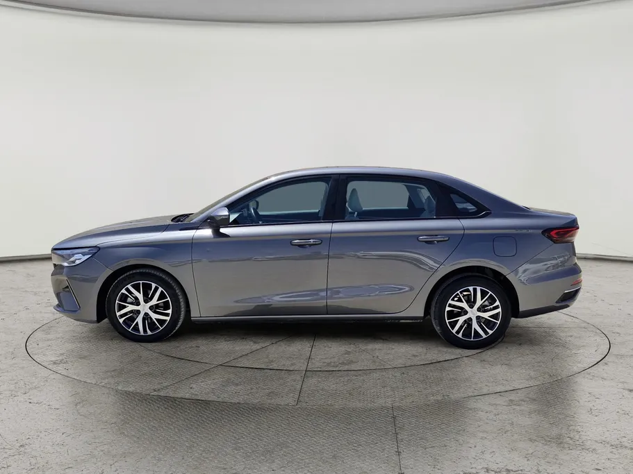 2025 Geely Emgrand GS 