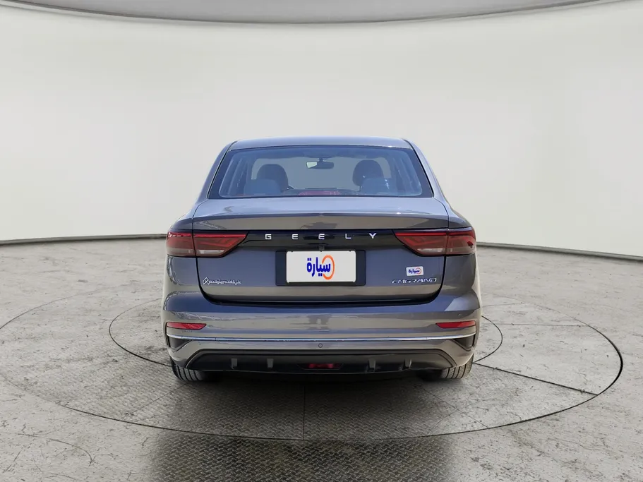 2025 Geely Emgrand GS 