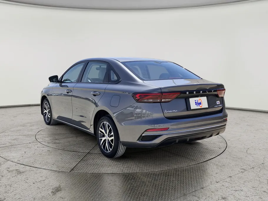 2025 Geely Emgrand GS 