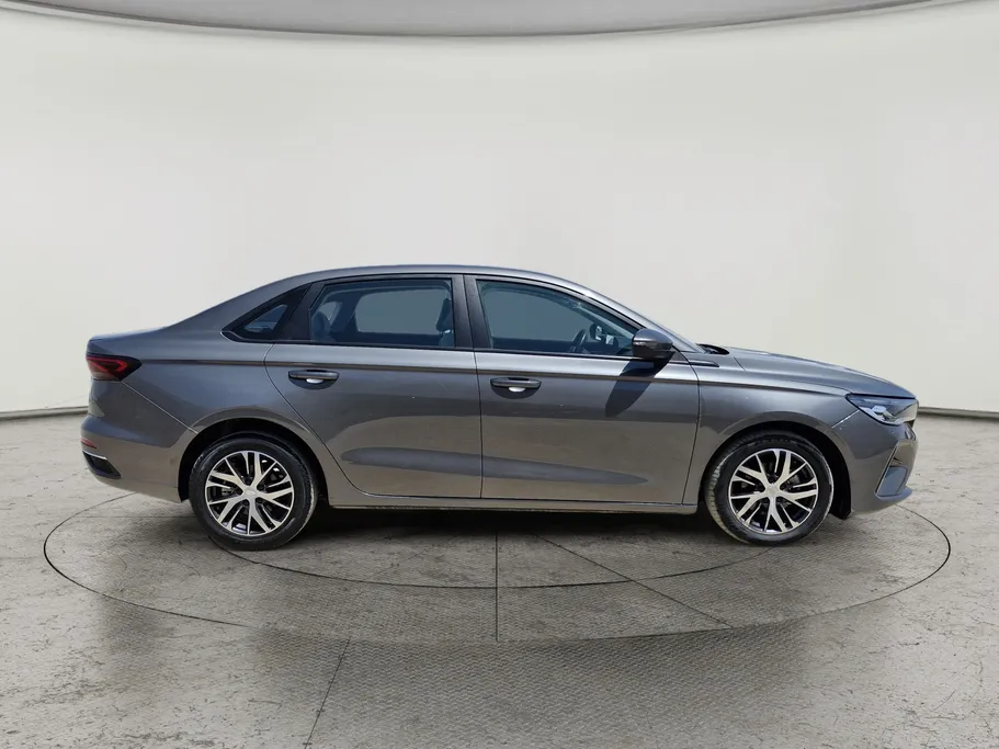 2025 Geely Emgrand GS 