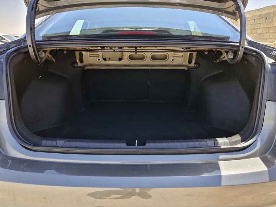 2025 Geely Emgrand GS 