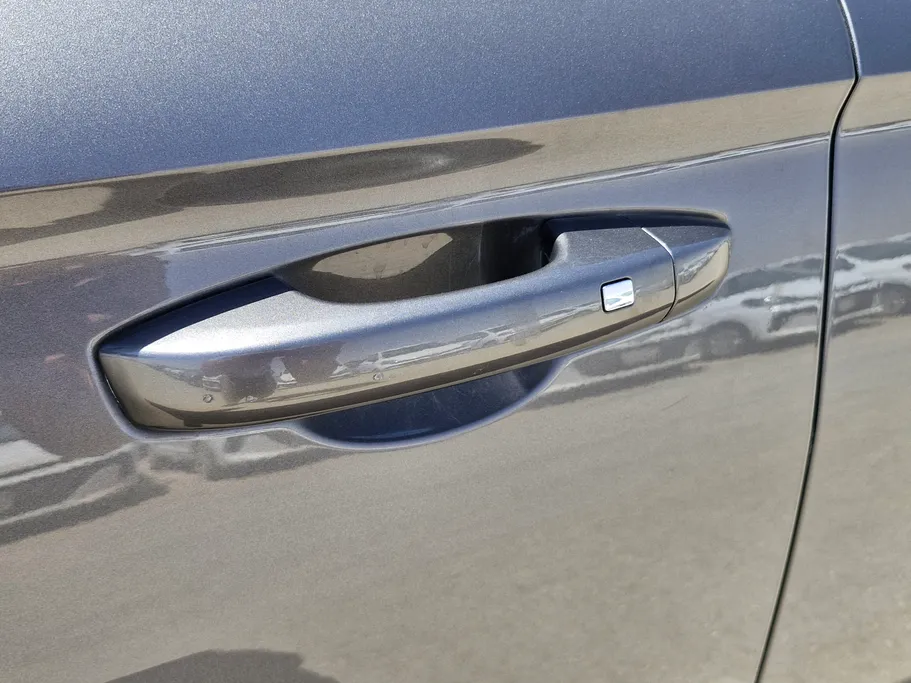 2025 Geely Emgrand GS 