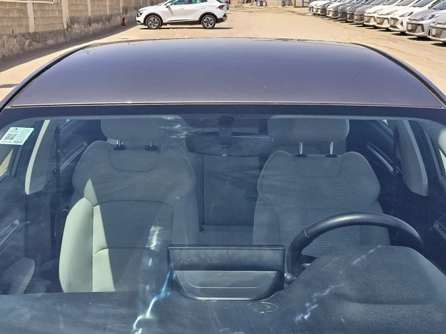 2025 Geely Emgrand GS 