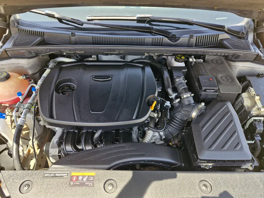 2025 Geely Emgrand GS 