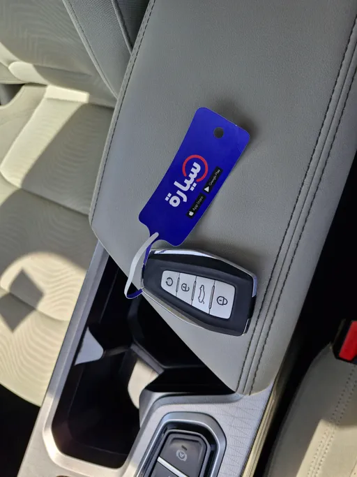 2025 Geely Emgrand GS 