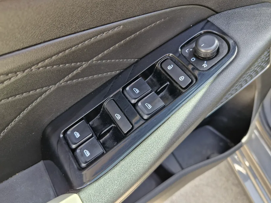 2025 Geely Emgrand GS 