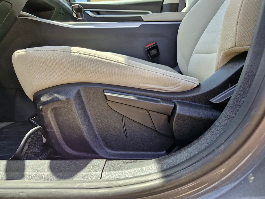 2025 Geely Emgrand GS 