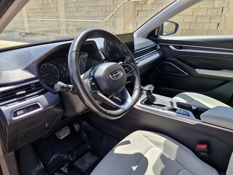 2025 Geely Emgrand GS 