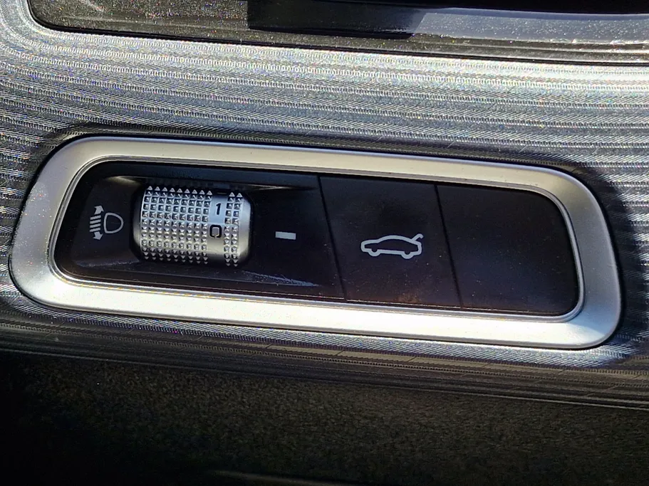 2025 Geely Emgrand GS 