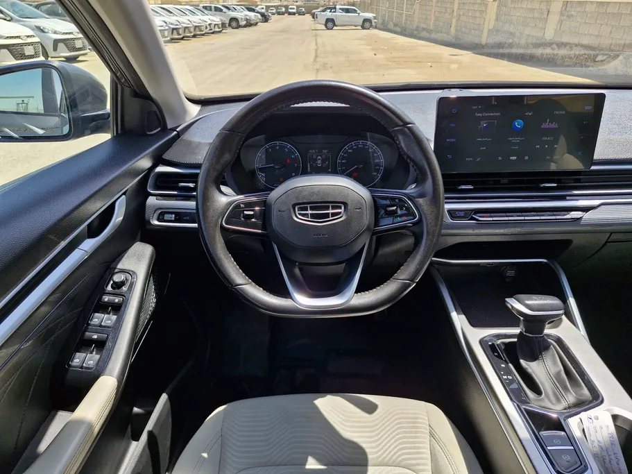 2025 Geely Emgrand GS 