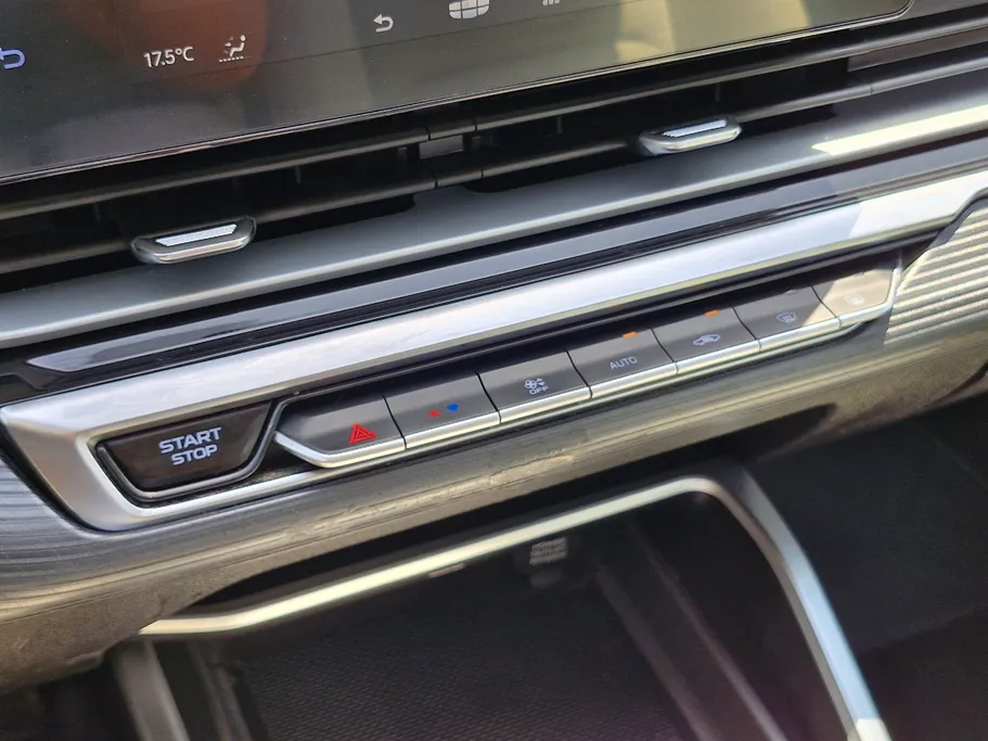 2025 Geely Emgrand GS 