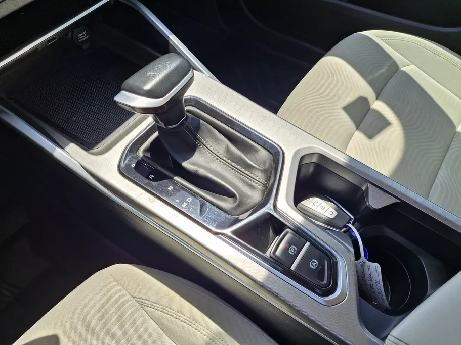 2025 Geely Emgrand GS 