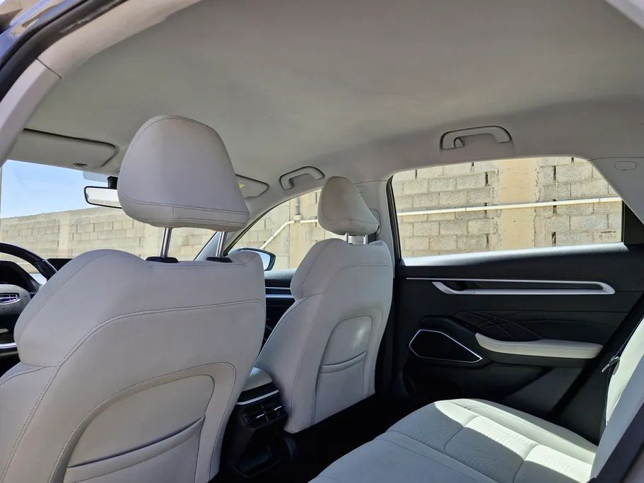 2025 Geely Emgrand GS 