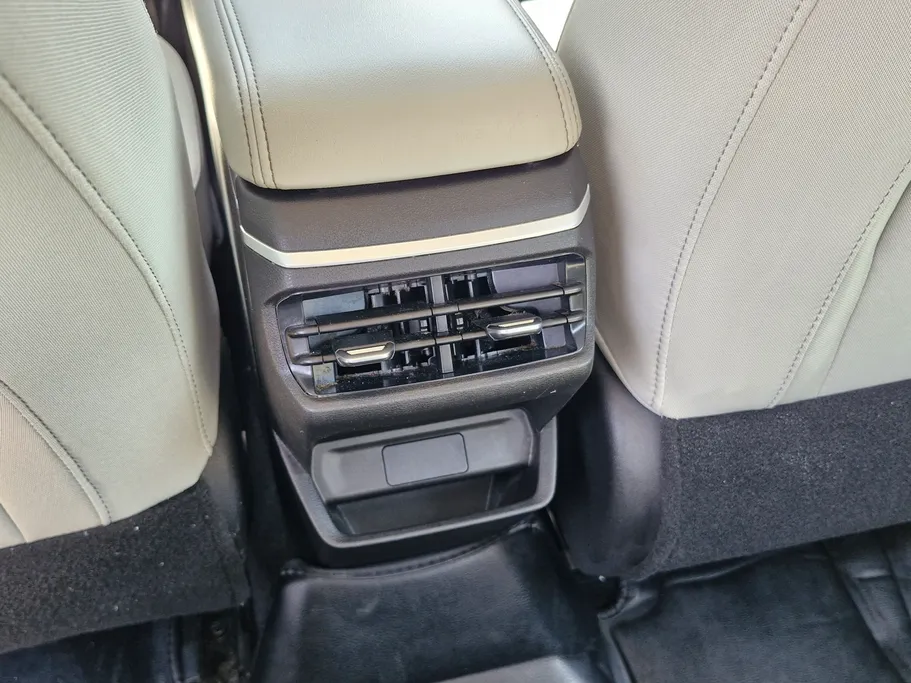 2025 Geely Emgrand GS 
