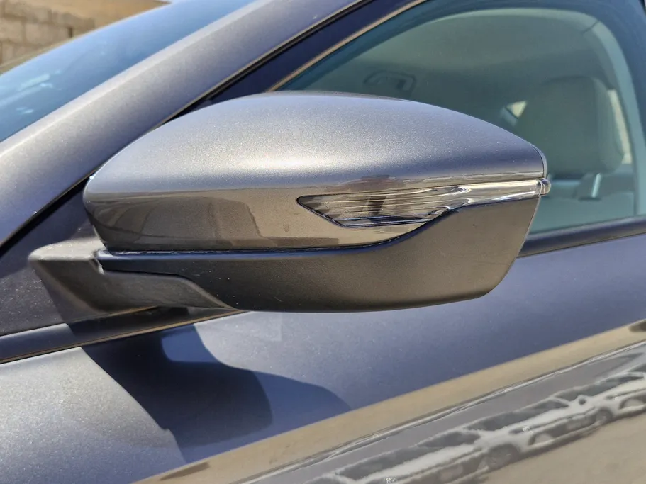 2025 Geely Emgrand GS 