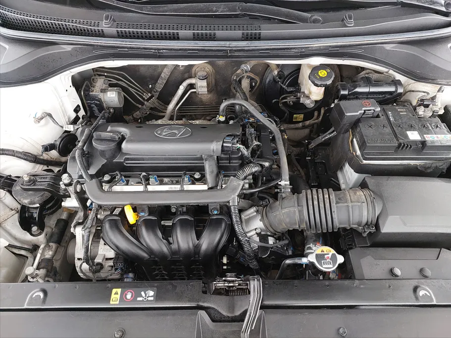 2023 Hyundai Accent Smart 