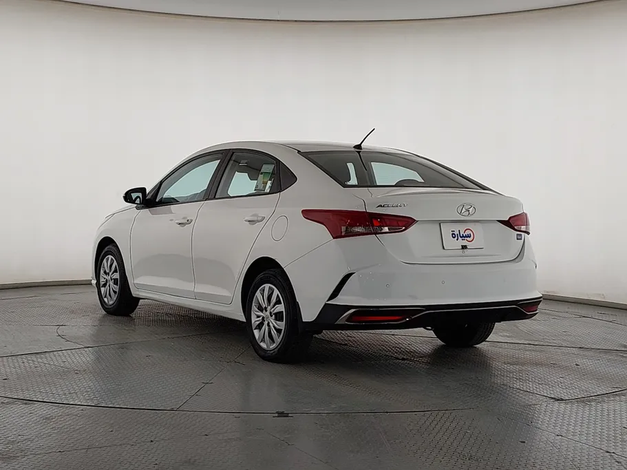 2023 Hyundai Accent Smart 