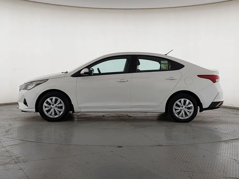 2023 Hyundai Accent Smart 